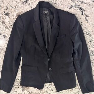 Ann Taylor Black Blazer